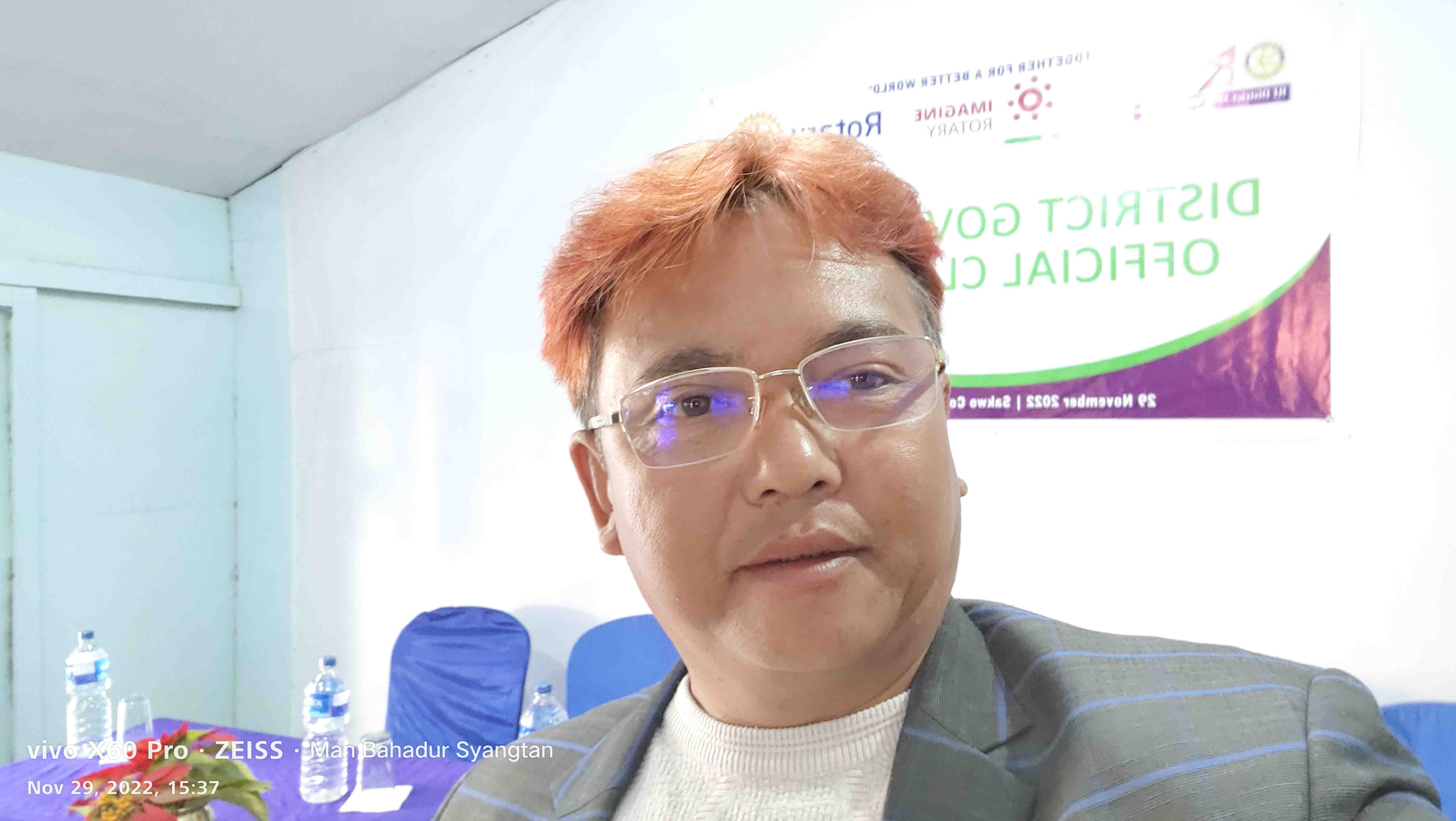 Man Bahadur Syangtan