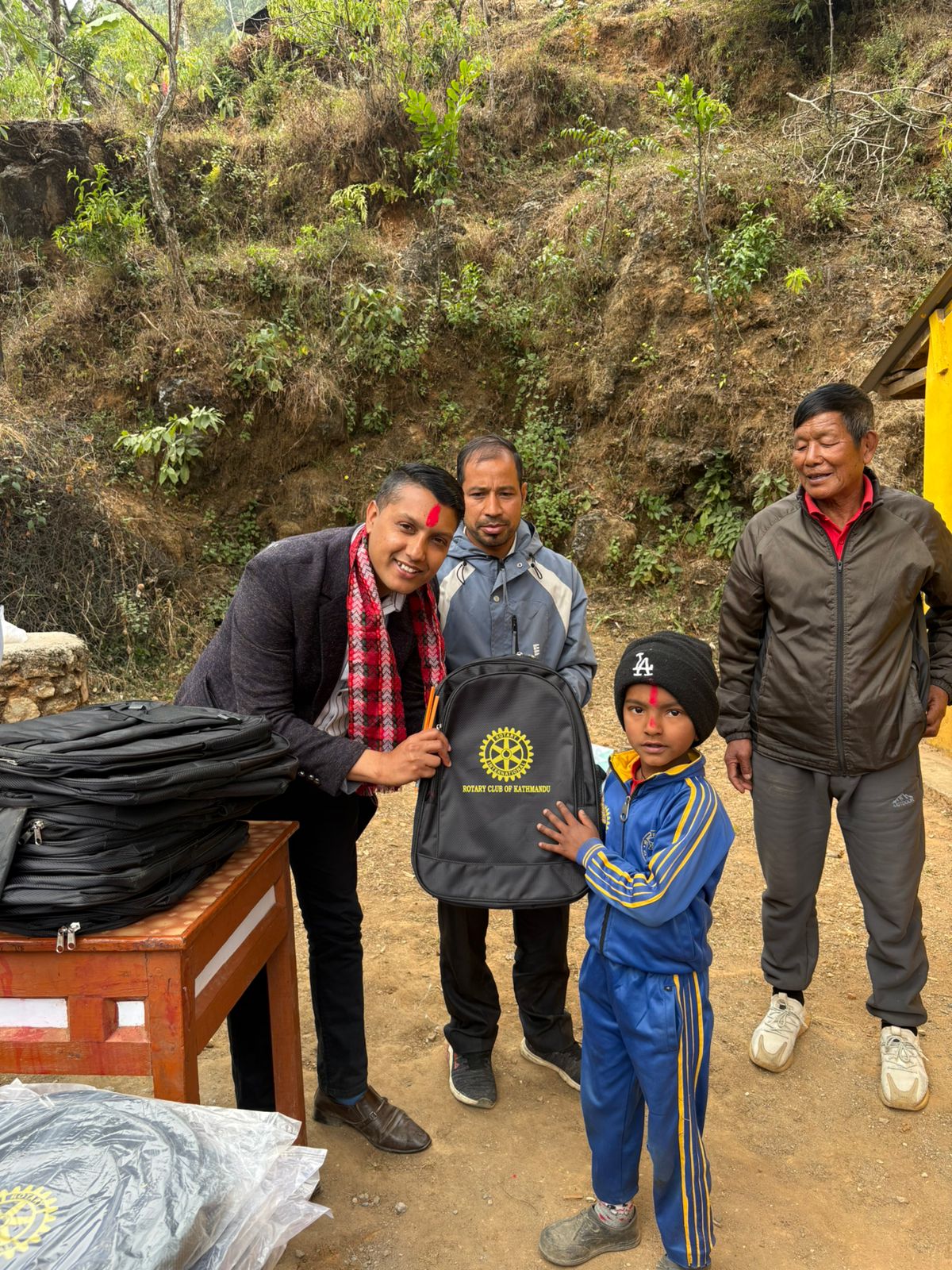 Project Jhola