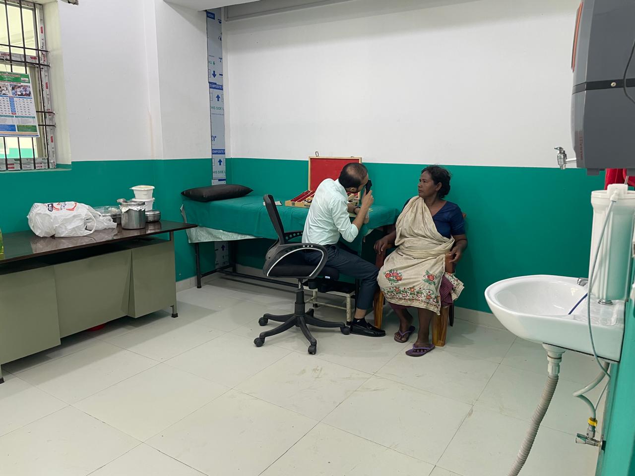 Eye Camp