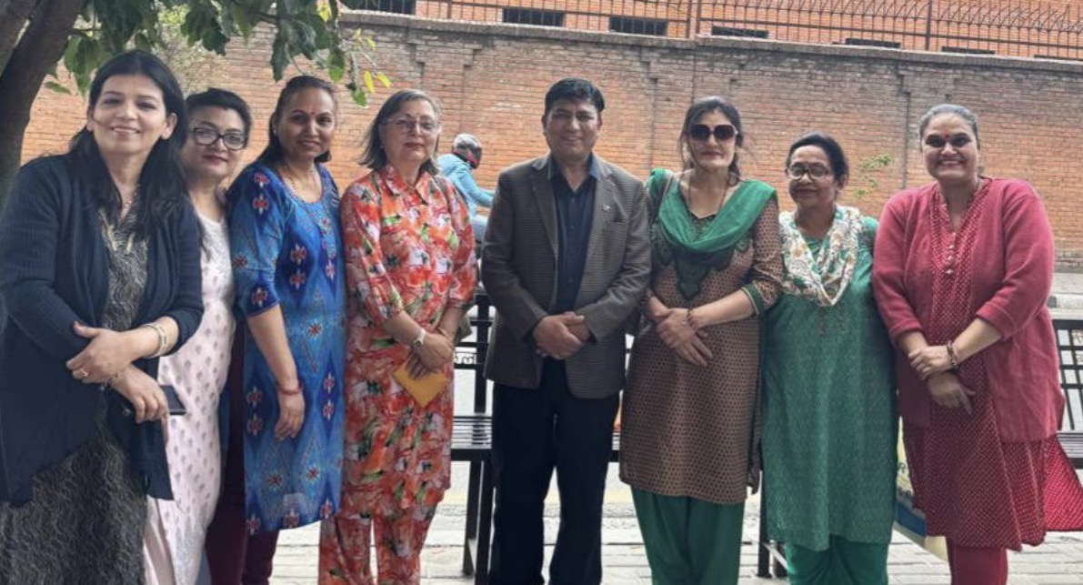 Free Water Distribution and Furniture Handover Program