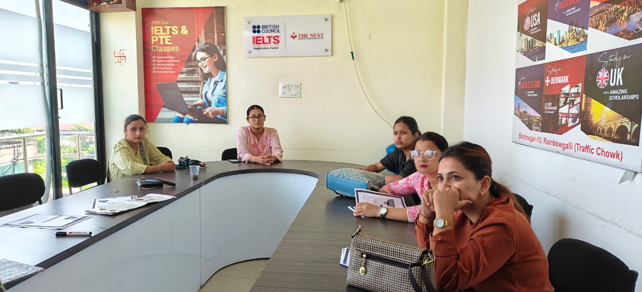 Skillbrew  Nepal Barista Training