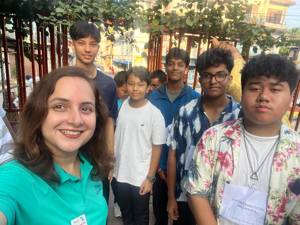 Hike for Heart Health